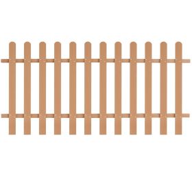 Picket Fence WPC 78.7"x39.4"
