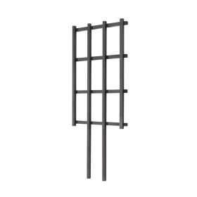 Outdoor Pine Wood Garden Trellis (size: 36-Inch)